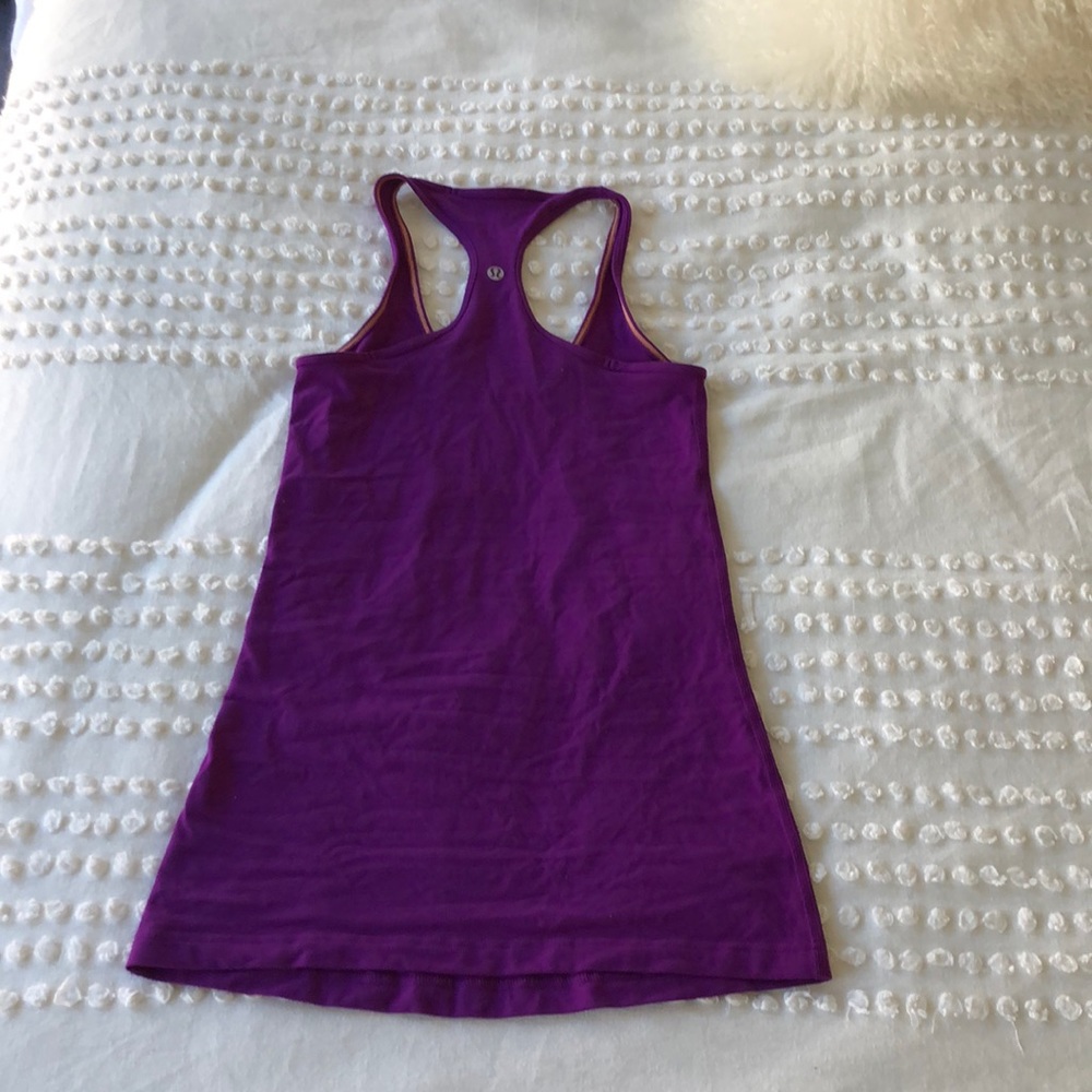 Lululemon Sports Tank